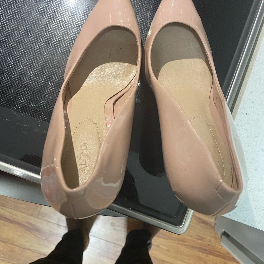 Good Aldo female shoes